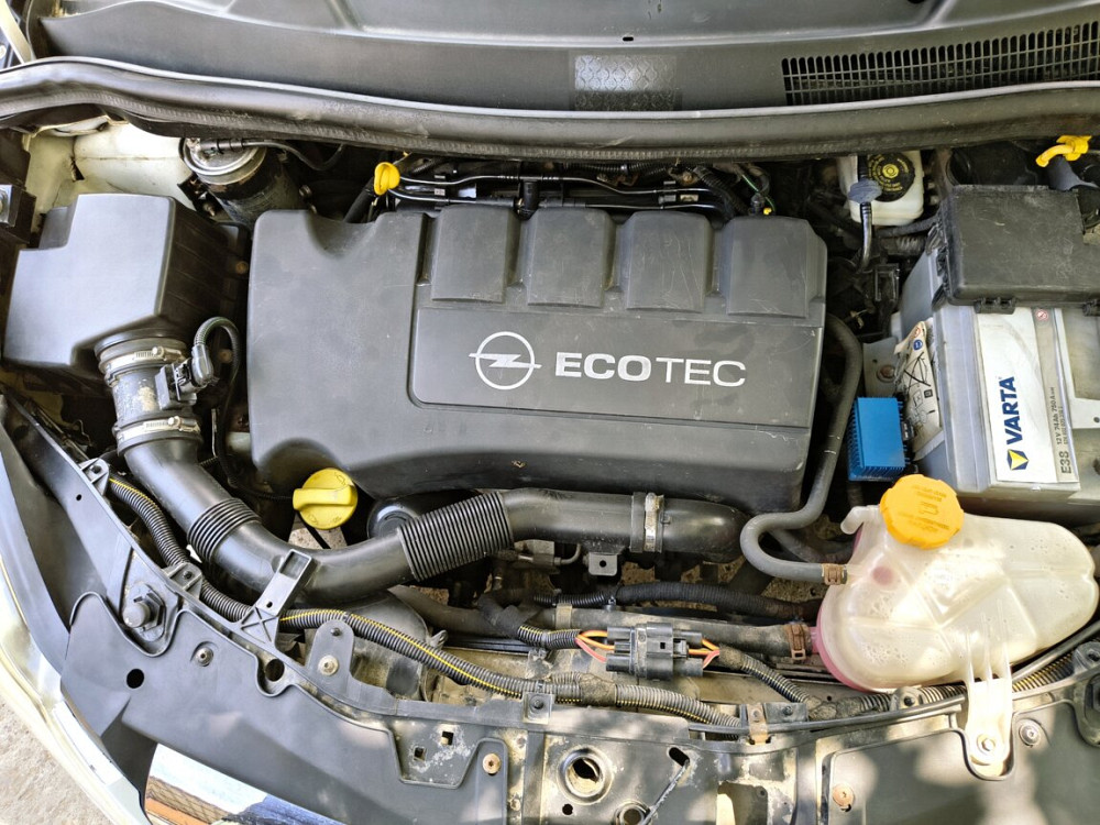 Opel Corsa 2008 год Тирасполь Тирасполь - изображение 5