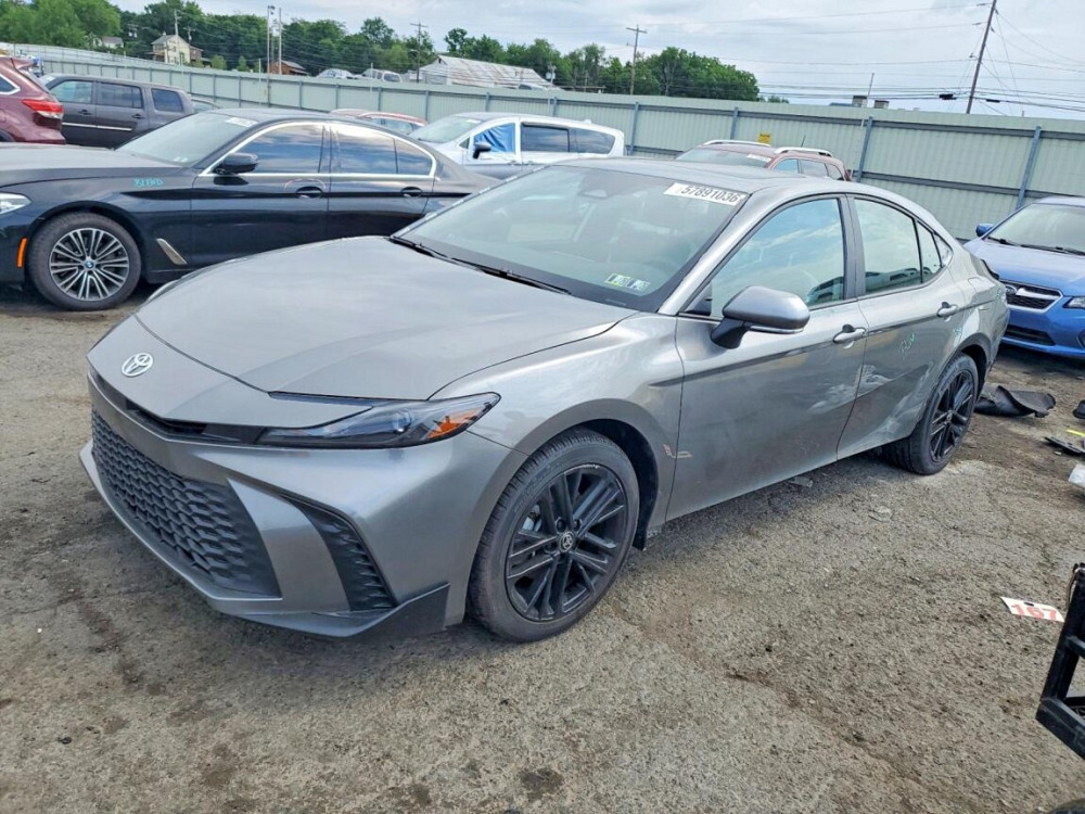 Toyota Camry 2025 год Тирасполь Тирасполь - изображение 2