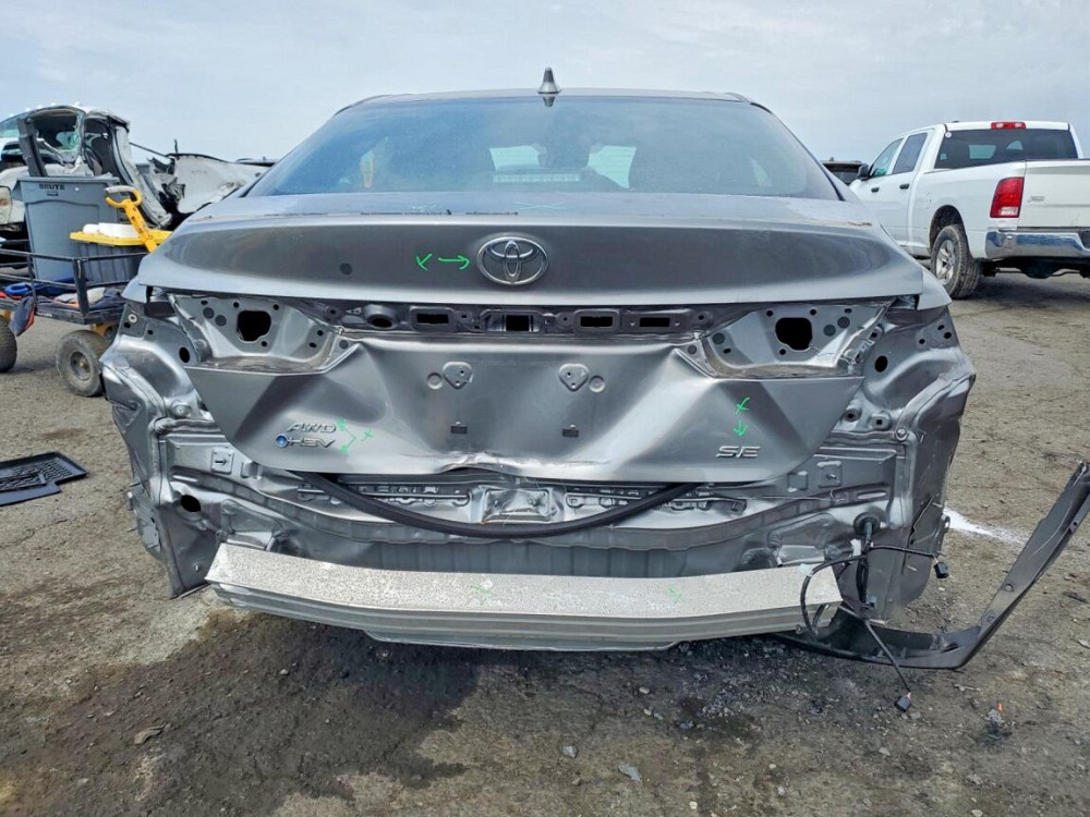 Toyota Camry 2025 год Тирасполь Тирасполь - изображение 4