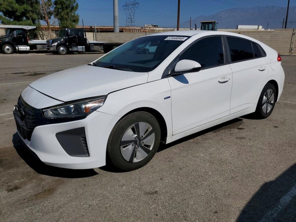 Hyundai Ioniq 2019 год Тирасполь Тирасполь - изображение 2