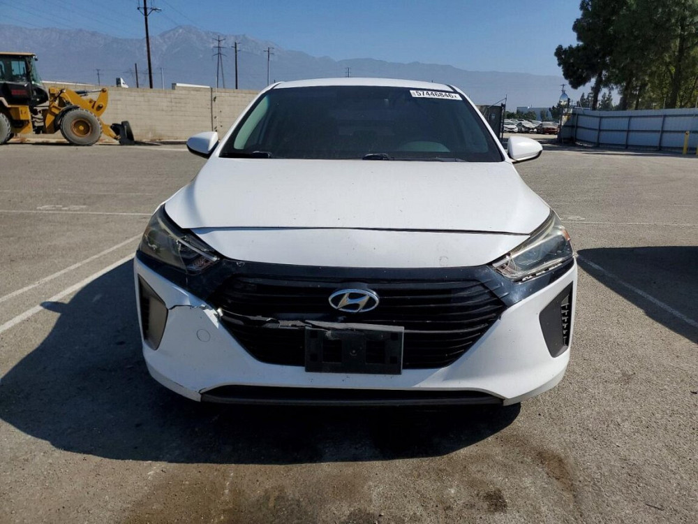Hyundai Ioniq 2019 год Тирасполь Тирасполь - изображение 1