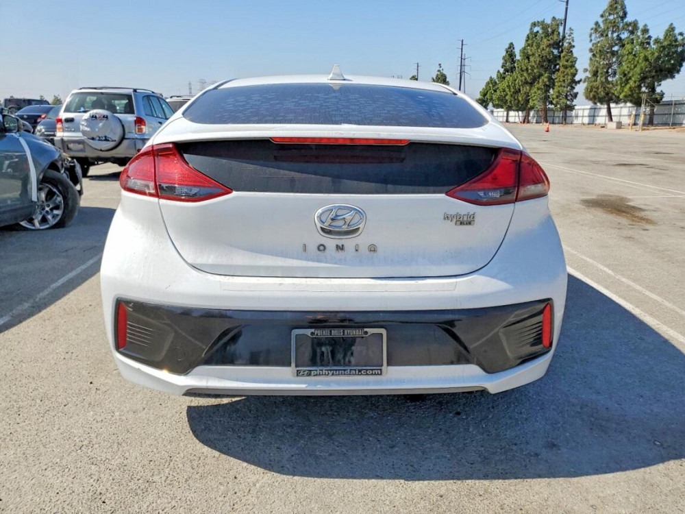 Hyundai Ioniq 2019 год Тирасполь Тирасполь - изображение 7