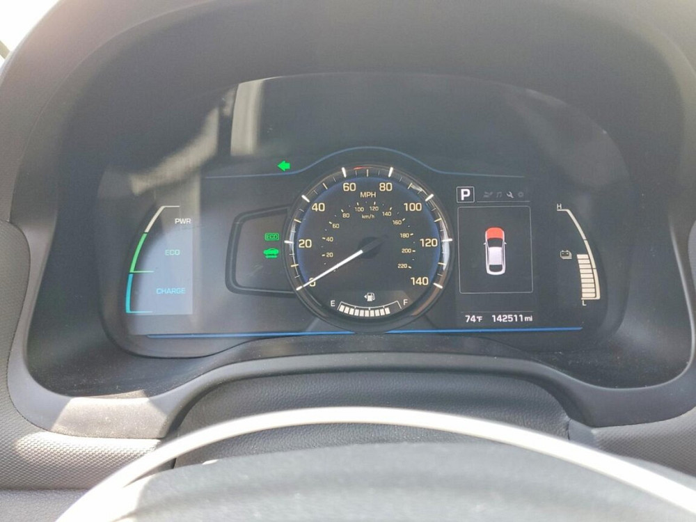 Hyundai Ioniq 2019 год Тирасполь Тирасполь - изображение 5