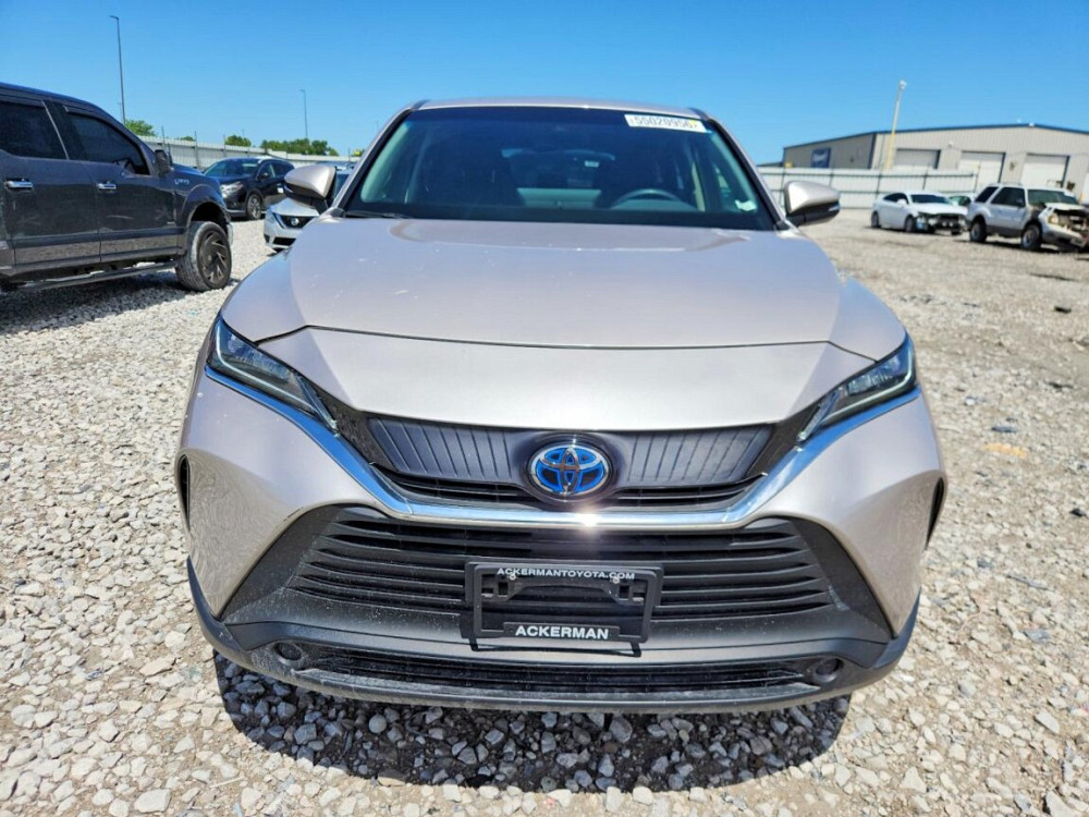Toyota Venza 2021 год Тирасполь Тирасполь - изображение 1
