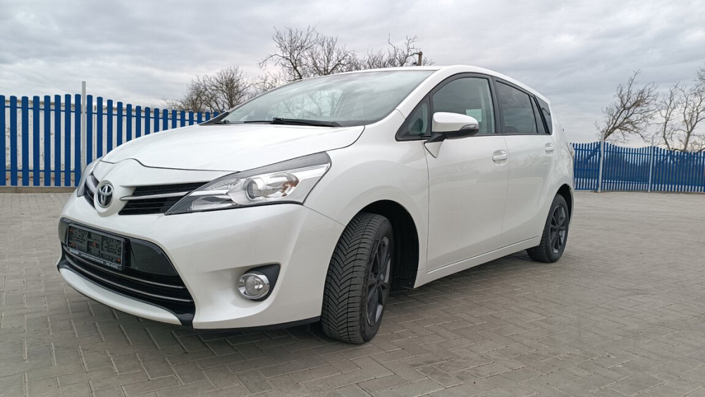 Toyota Verso 2013 год Тирасполь Тирасполь - изображение 2