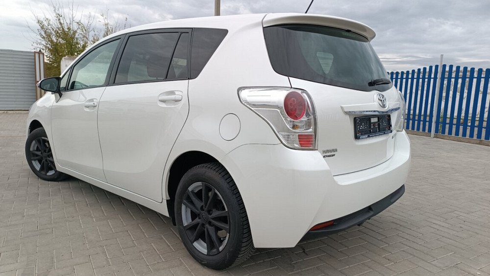 Toyota Verso 2013 год Тирасполь Тирасполь - изображение 4