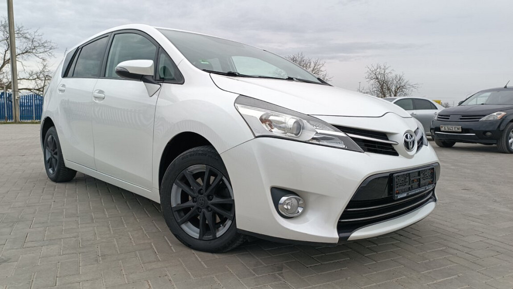 Toyota Verso 2013 год Тирасполь Тирасполь - изображение 1