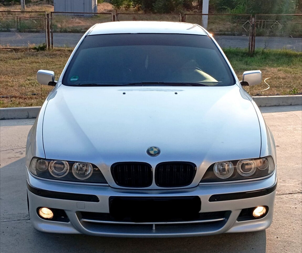 BMW 5 Series 2003 год Тирасполь Тирасполь - изображение 4