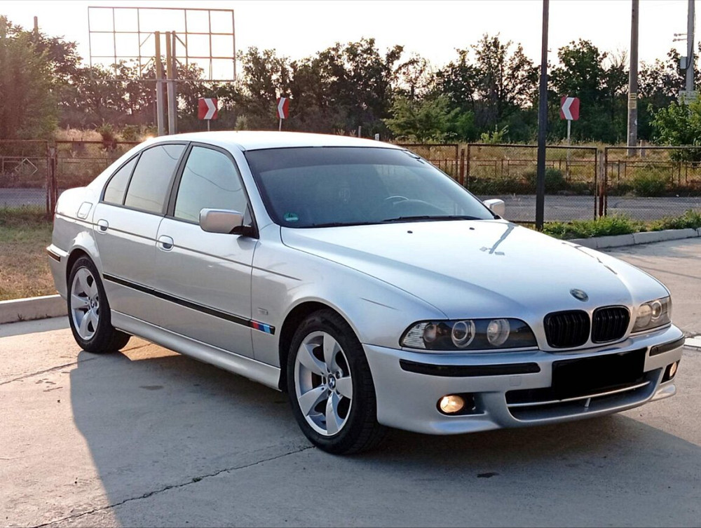 BMW 5 Series 2003 год Тирасполь Тирасполь - изображение 1