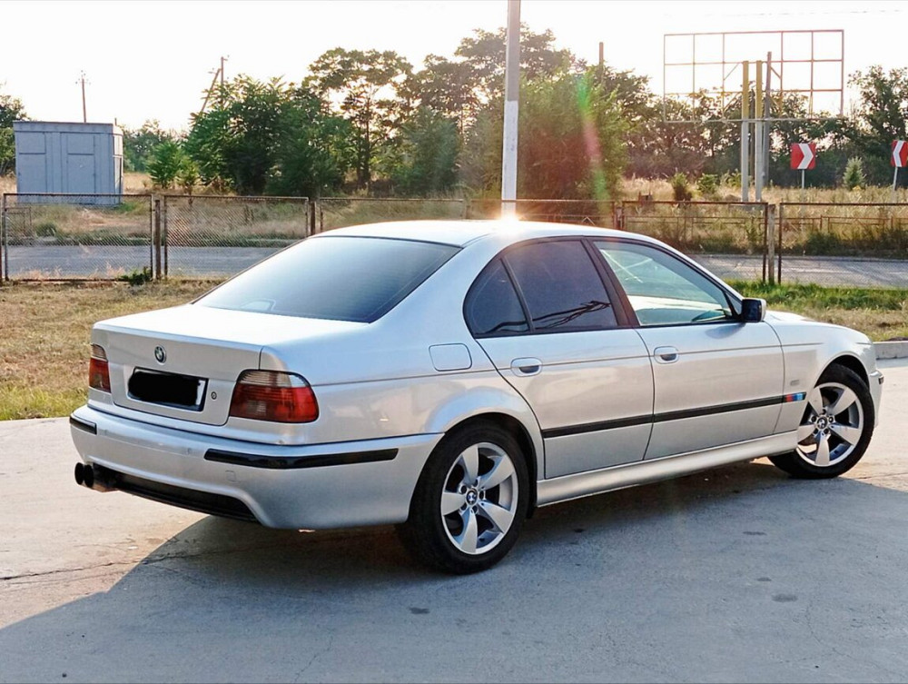 BMW 5 Series 2003 год Тирасполь Тирасполь - изображение 3