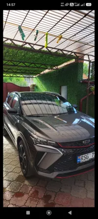 Geely Coolray 2023 год Григориополь Григориополь