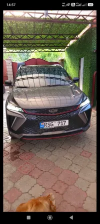 Geely Coolray 2023 год Григориополь Григориополь