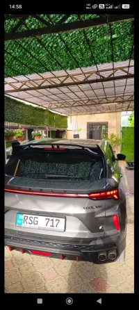 Geely Coolray 2023 год Григориополь Григориополь