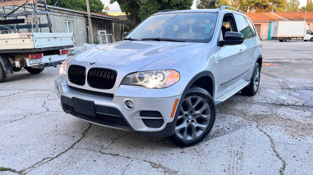 BMW X5 2011 год Бендеры Бендеры - изображение 1