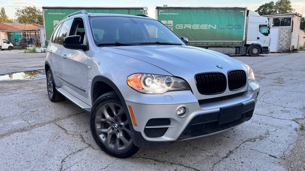 BMW X5 2011 год Бендеры Бендеры - изображение 2