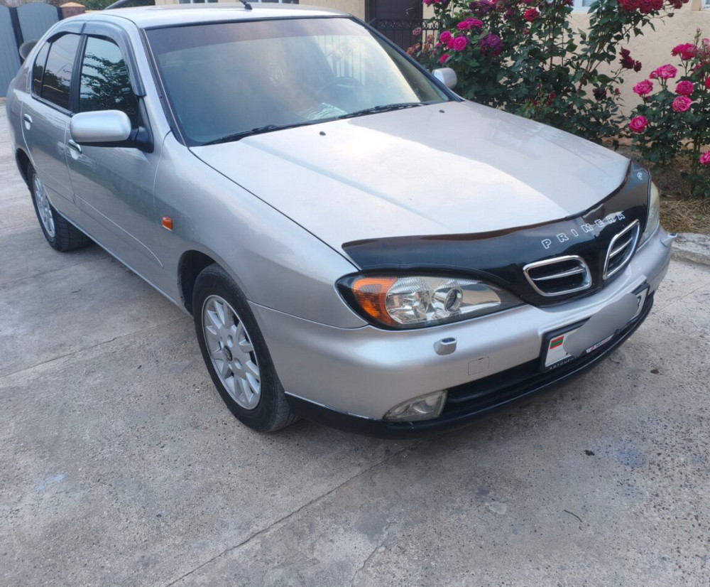 Nissan Primera 2001 год Бендеры Бендеры - изображение 2