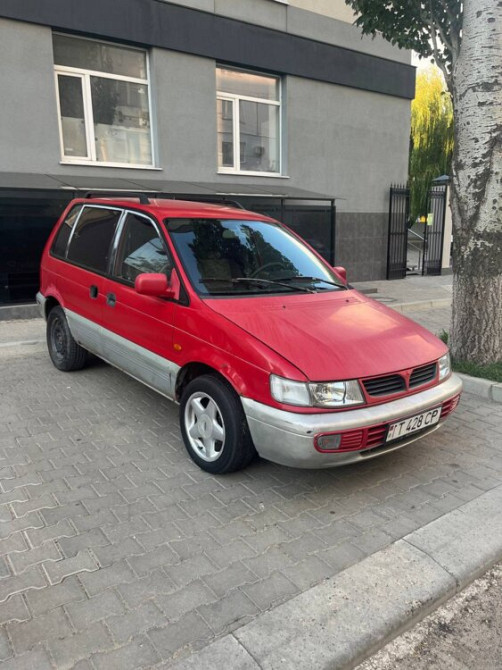 Mitsubishi Space Runner 1995 год Тирасполь Тирасполь - изображение 3