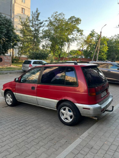 Mitsubishi Space Runner 1995 год Тирасполь Тирасполь - изображение 2