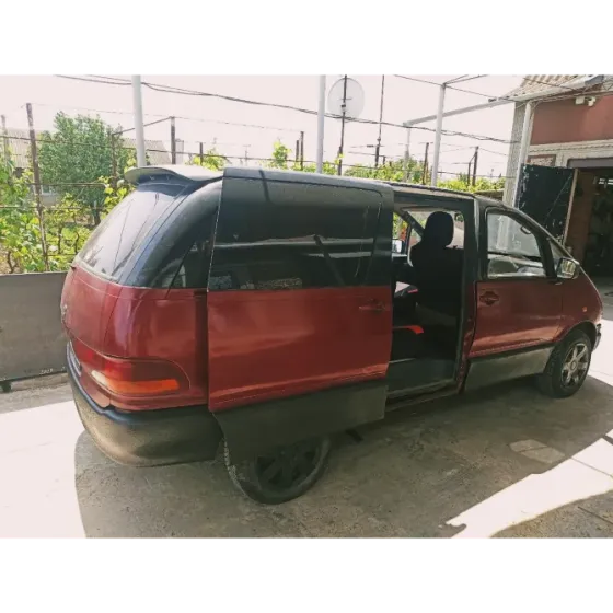 Toyota Previa 1995 год Тирасполь Тирасполь
