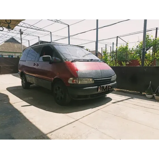 Toyota Previa 1995 год Тирасполь Тирасполь