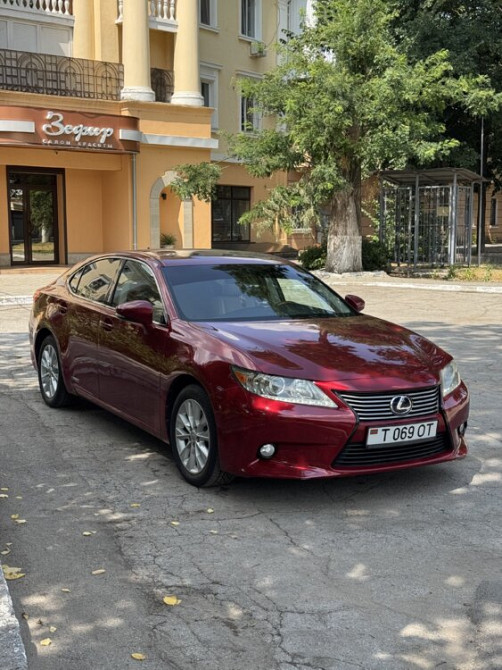 Lexus ES 2013 год Тирасполь Тирасполь - изображение 1