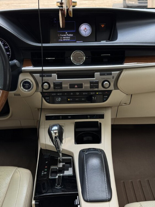 Lexus ES 2013 год Тирасполь Тирасполь - изображение 7