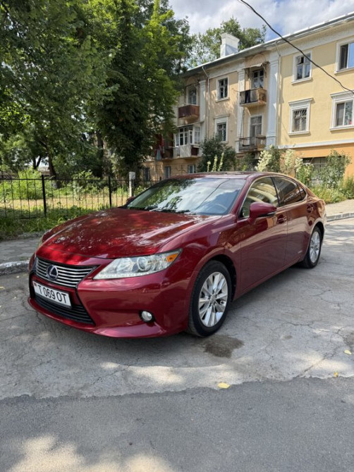 Lexus ES 2013 год Тирасполь Тирасполь - изображение 3