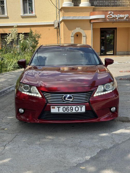 Lexus ES 2013 год Тирасполь Тирасполь - изображение 2