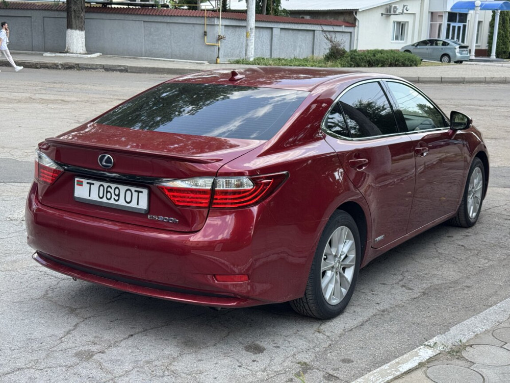 Lexus ES 2013 год Тирасполь Тирасполь - изображение 8