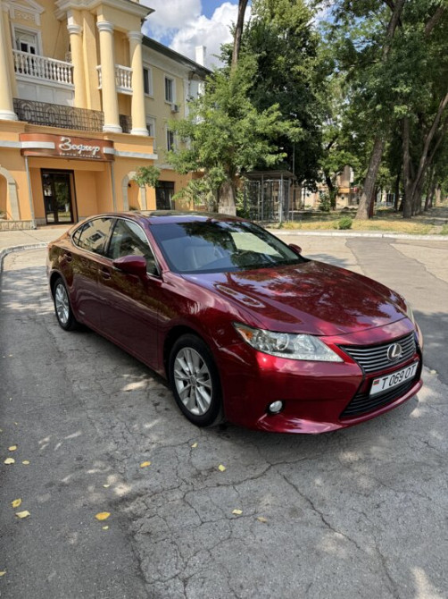 Lexus ES 2013 год Тирасполь Тирасполь - изображение 4