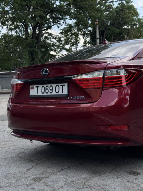 Lexus ES 2013 год Тирасполь Тирасполь - изображение 9