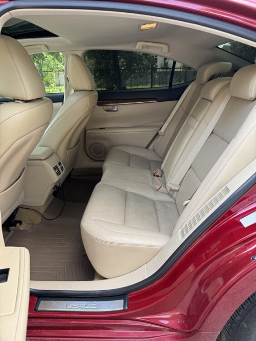 Lexus ES 2013 год Тирасполь Тирасполь - изображение 5
