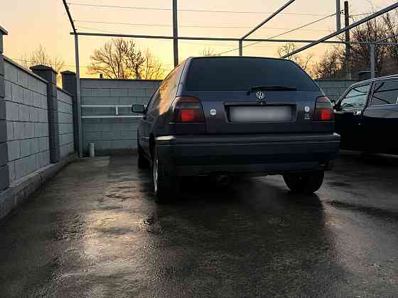 Volkswagen Golf 1993 год Рыбница Рыбница