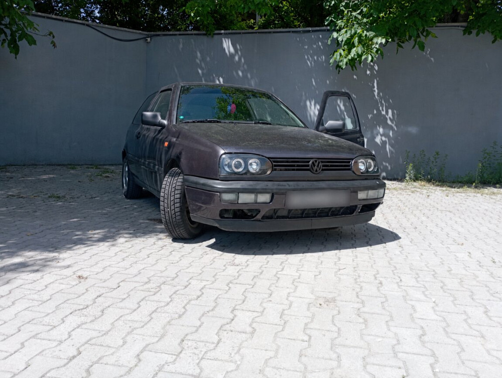 Volkswagen Golf 1993 an Rîbnița Rîbnița - fotografie 1