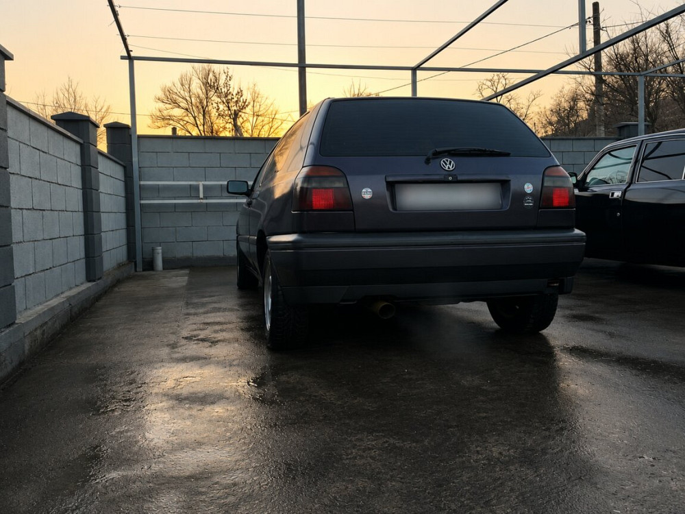 Volkswagen Golf 1993 an Rîbnița Rîbnița - fotografie 4