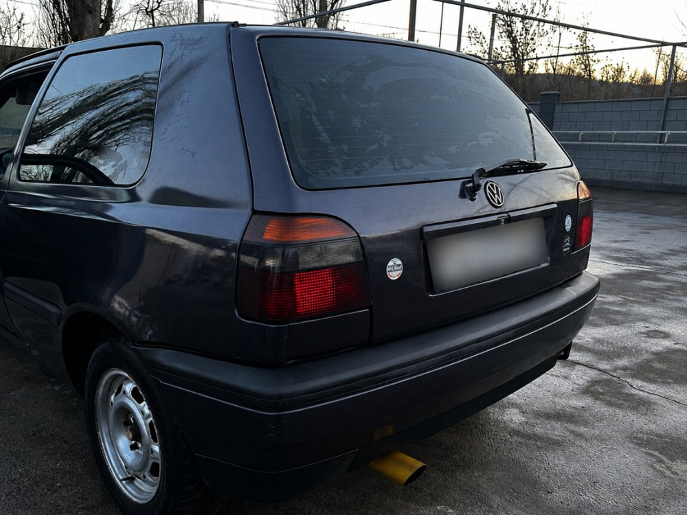 Volkswagen Golf 1993 an Rîbnița Rîbnița - fotografie 6