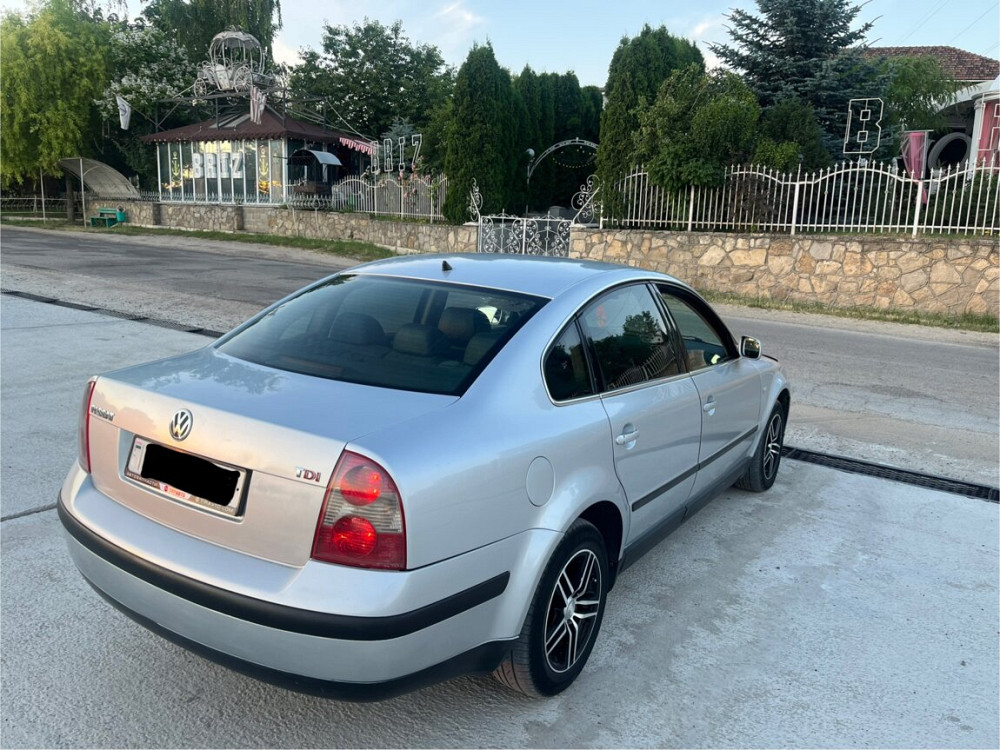 Volkswagen Passat 2002 год Дубоссары Дубоссары - изображение 4