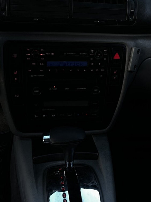 Volkswagen Passat 2002 год Дубоссары Дубоссары - изображение 8