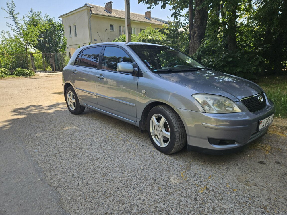 Toyota Corolla 2004 год Тирасполь Тирасполь - изображение 1