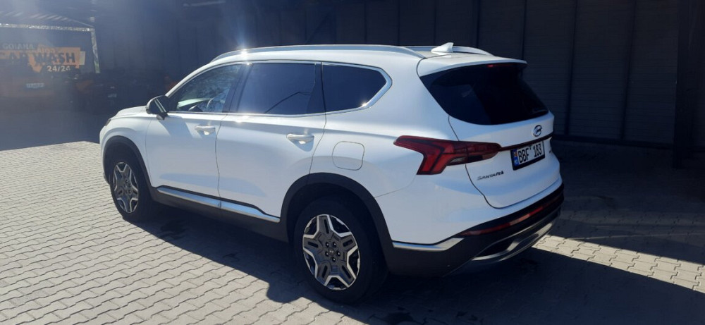 Hyundai Santa Fe 2023 год Кишинёв Кишинёв - изображение 7