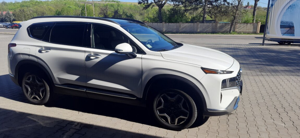 Hyundai Santa Fe 2023 год Кишинёв Кишинёв - изображение 5