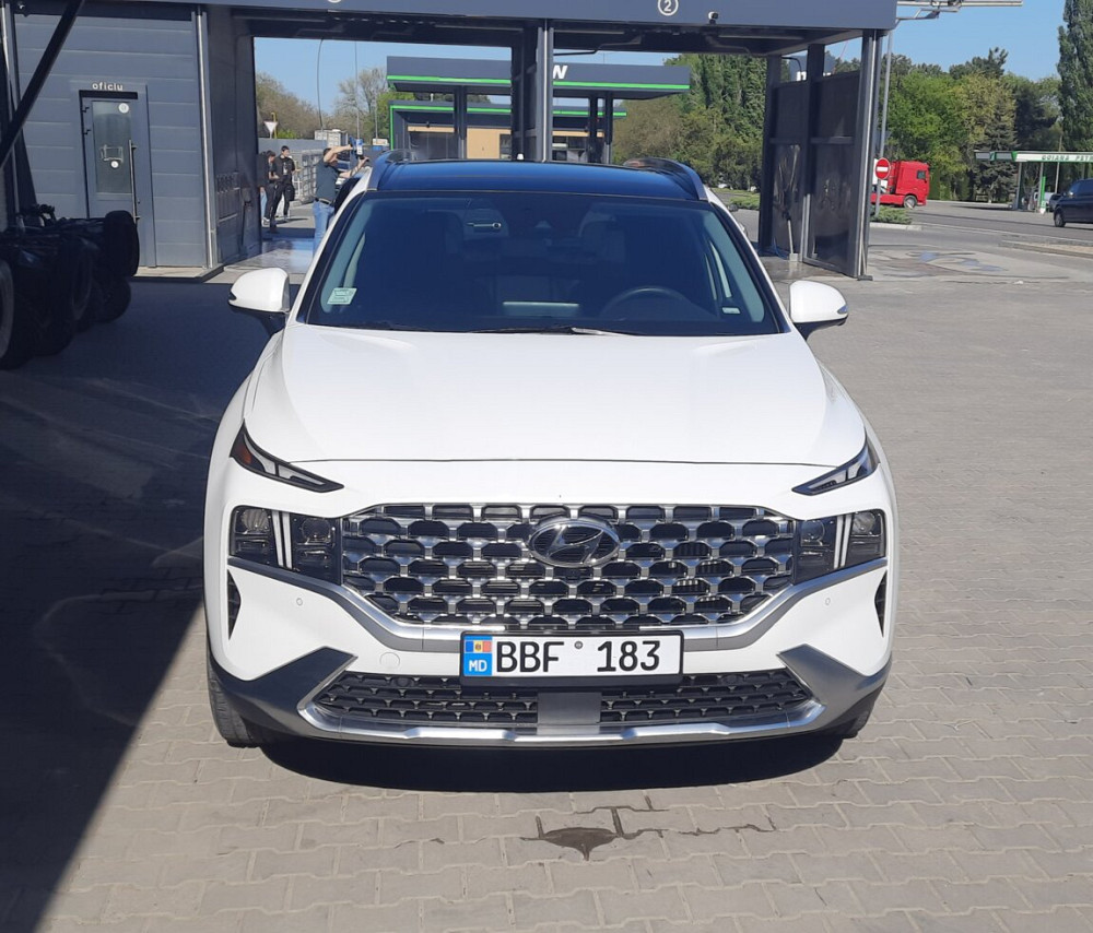 Hyundai Santa Fe 2023 год Кишинёв Кишинёв - изображение 1