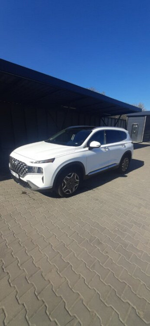 Hyundai Santa Fe 2023 год Кишинёв Кишинёв - изображение 9