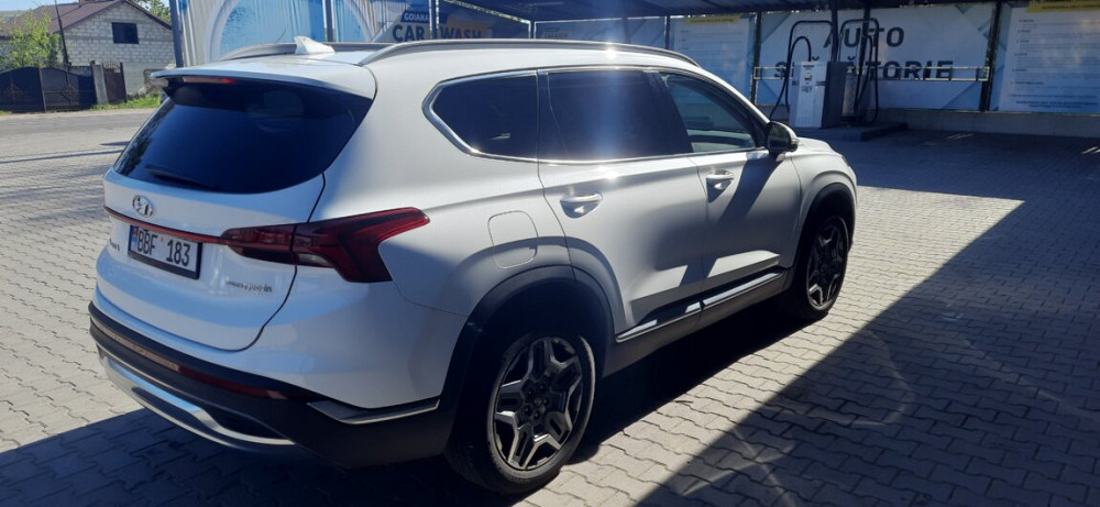 Hyundai Santa Fe 2023 год Кишинёв Кишинёв - изображение 4