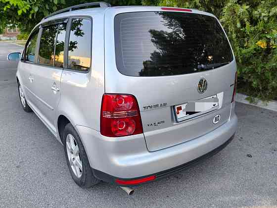 Volkswagen Touran 2007 год Бендеры Бендеры