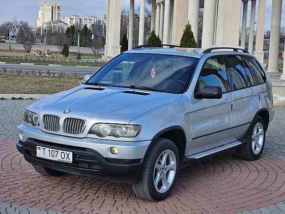 BMW X5 2002 год Тирасполь Тирасполь