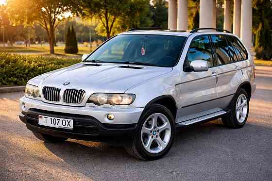 BMW X5 2002 год Тирасполь Тирасполь