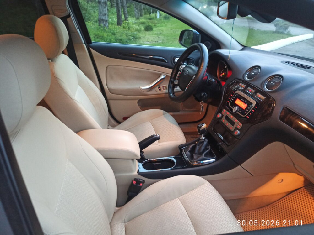 Ford Mondeo 2009 an Rîbnița Rîbnița - fotografie 8