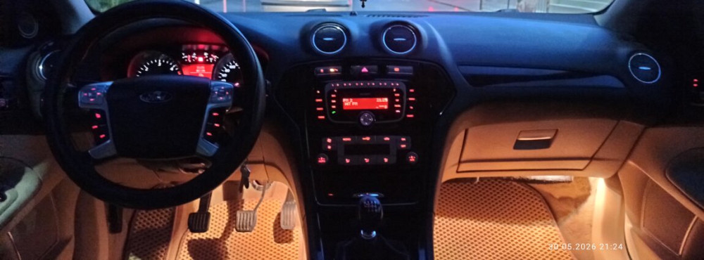 Ford Mondeo 2009 an Rîbnița Rîbnița - fotografie 5