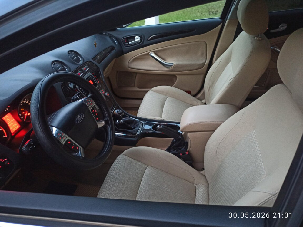 Ford Mondeo 2009 an Rîbnița Rîbnița - fotografie 9
